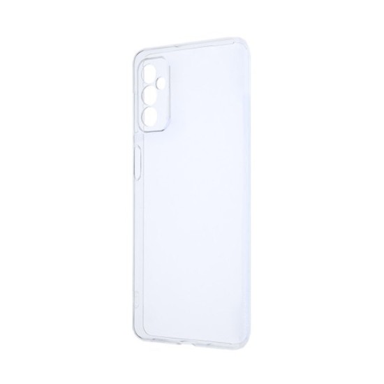 Soft Silicon Case for Samsung Galaxy F23/M23 Transparent